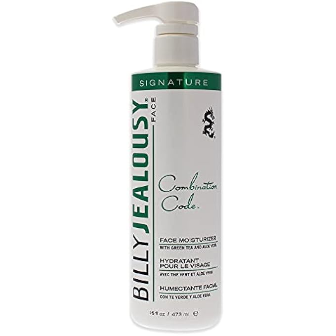 COMBINATION CODE FACE MOISTURIZER 473ML/16OZ